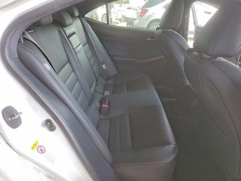 52212726 :رقم المزاد ، JTHBE1D23H5031543 vin ، 2017 Lexus Is مزاد بيع