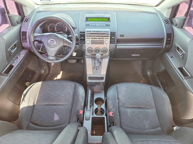 52419796 :رقم المزاد ، JM1CR2WL6A0363209 vin ، 2010 Mazda 5 مزاد بيع