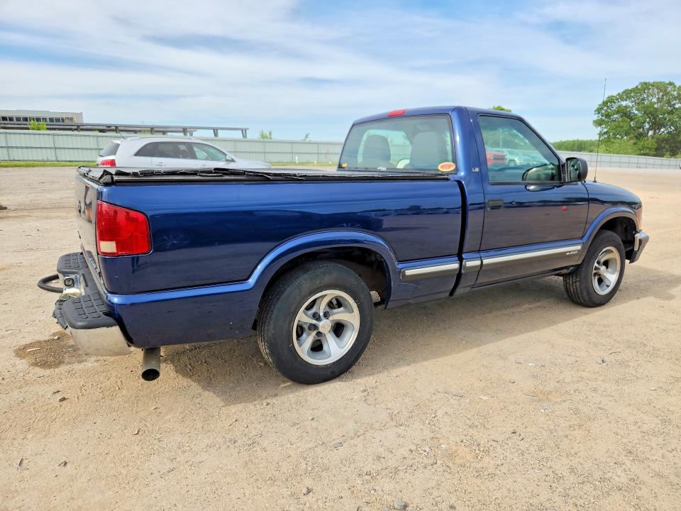 Aukcja sprzedaży 2003 Chevrolet S Truck, vin: 1GCCS14XX38281590, numer aukcji: 55247576