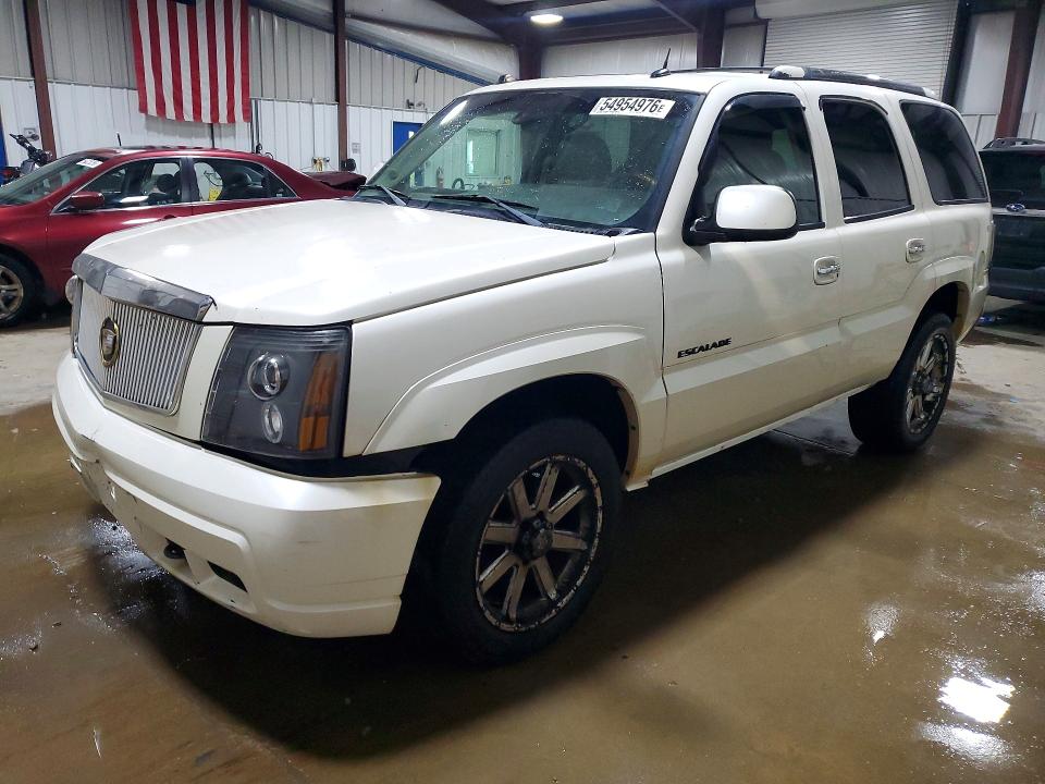 Продаж на аукціоні авто 2004 Cadillac Escalade, vin: 1GYEK63N64R279069, номер лоту: 54954976