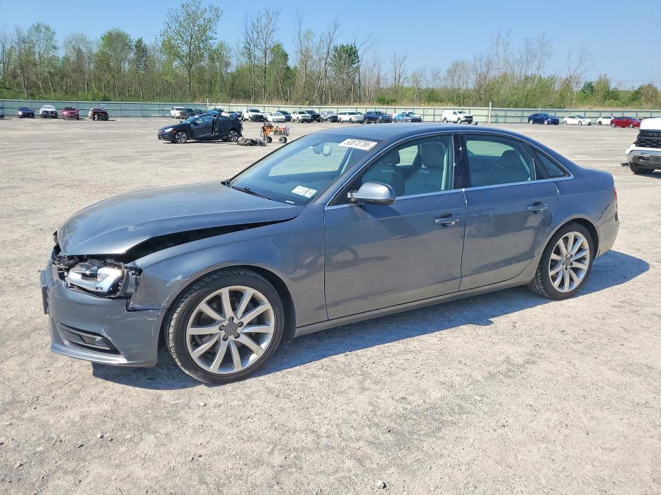 Продаж на аукціоні авто 2013 Audi A4, vin: WAUFFAFL6DN010120, номер лоту: 53870786