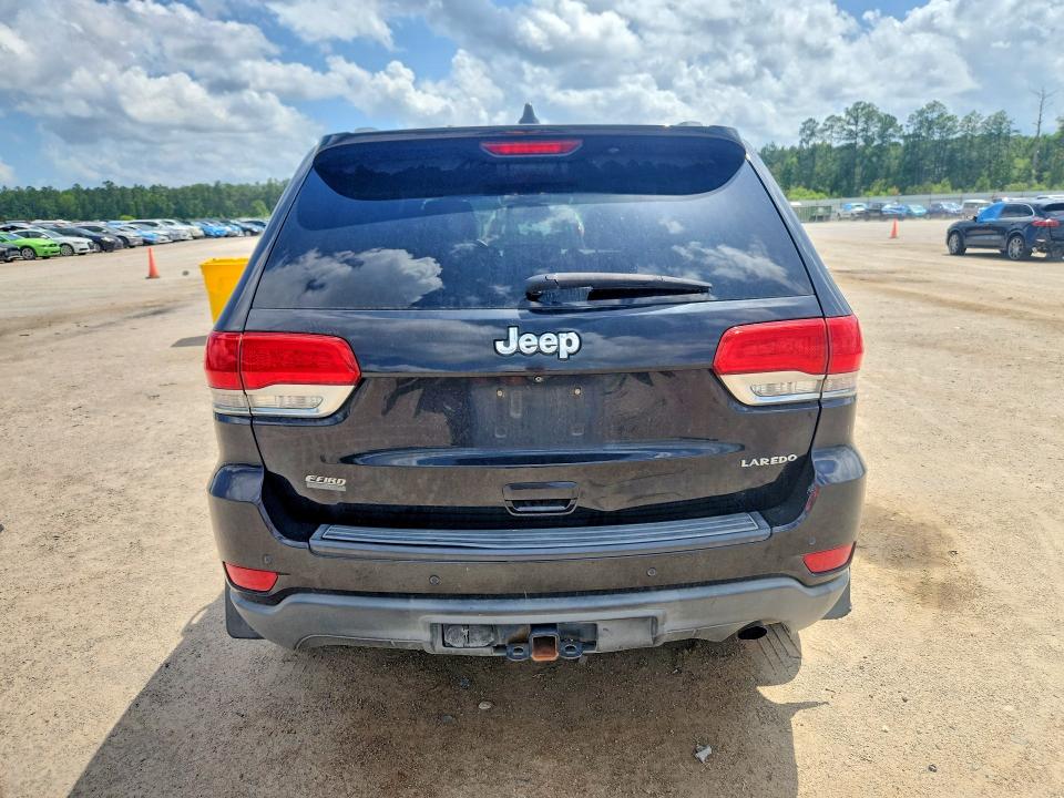 Продаж на аукціоні авто 2015 Jeep Grand Cherokee, vin: 1C4RJEAG1FC218663, номер лоту: 54521316