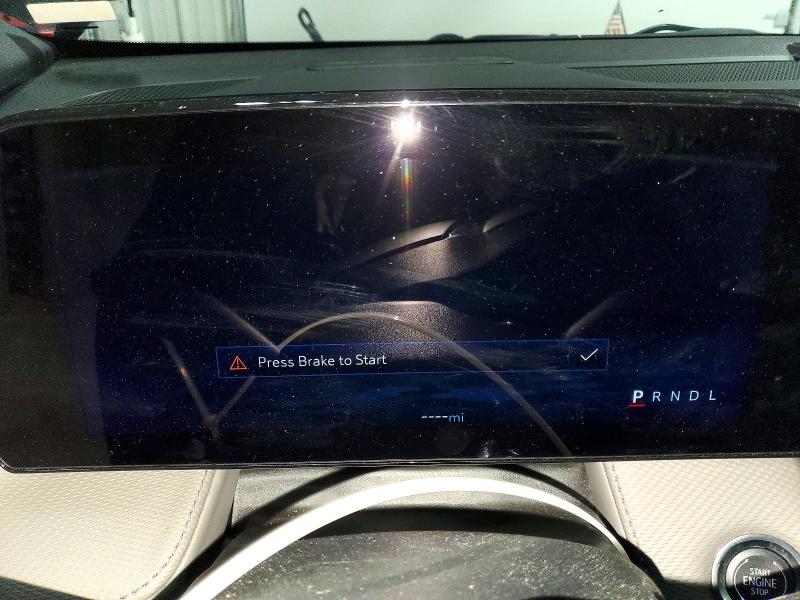 Продажа на аукционе авто 2025 Chevrolet Equinox, vin: 3GNAXPEG8SL304592, номер лота: 53209856