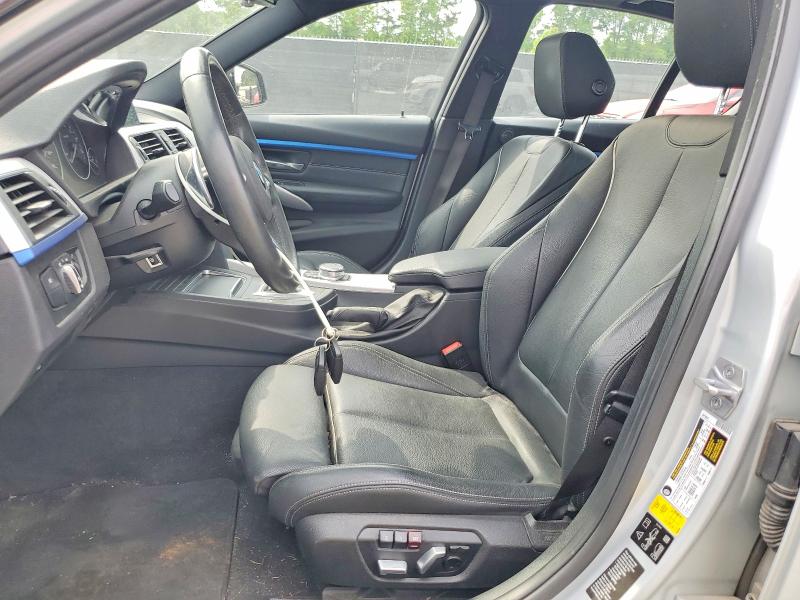 Продаж на аукціоні авто 2018 Bmw 340, vin: WBA8B7G5XJNU94747, номер лоту: 53062606