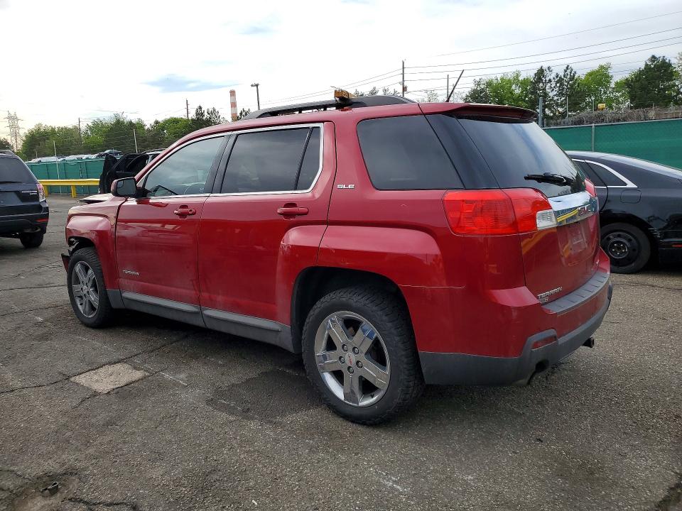 Продаж на аукціоні авто 2013 Gmc Terrain, vin: 2GKFLTE38D6250447, номер лоту: 52356316
