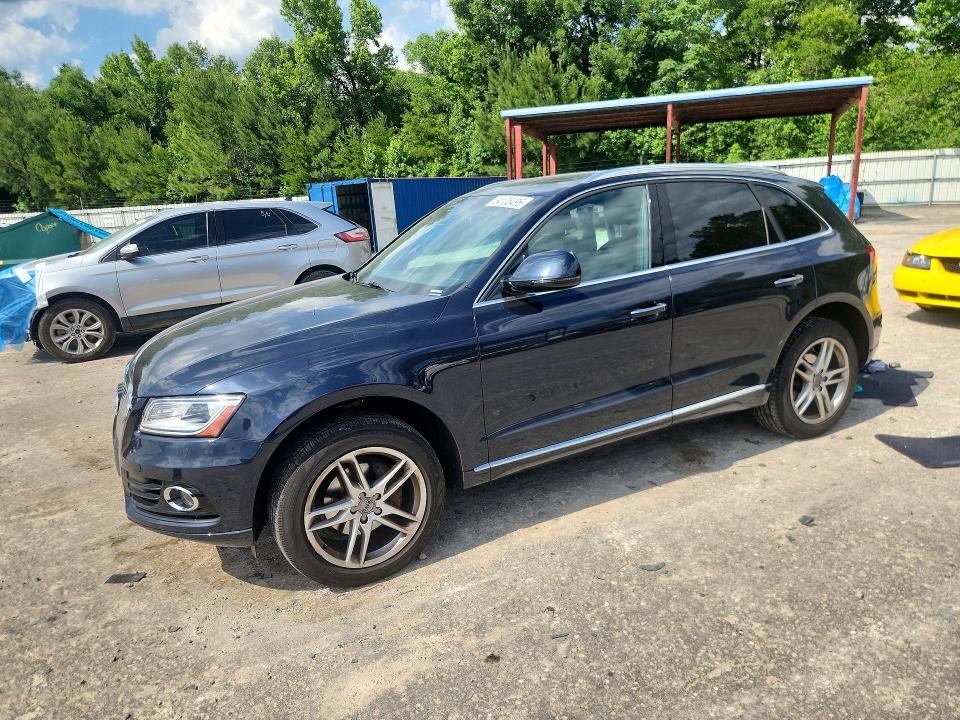 2015 Audi Q5 მანქანა იყიდება აუქციონზე, vin: WA1CFAFP5FA119939, აუქციონის ნომერი: 54135496