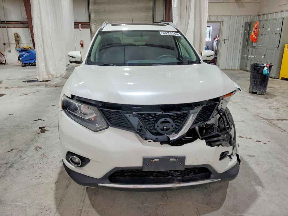 Aukcja sprzedaży 2016 Nissan Rogue, vin: 5N1AT2MV2GC854232, numer aukcji: 53360156