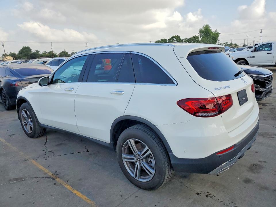 Aukcja sprzedaży 2022 Mercedes-benz Glc, vin: W1N0G8DB6NV361483, numer aukcji: 54133296