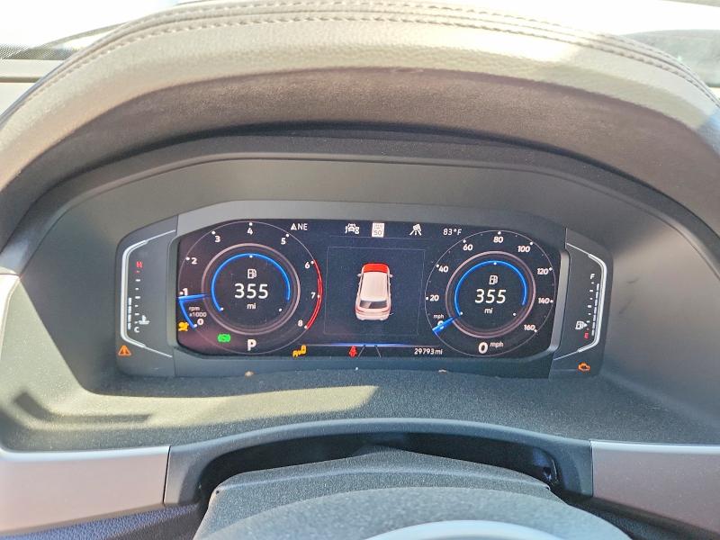 2020 Volkswagen Atlas Cross Sport მანქანა იყიდება აუქციონზე, vin: 1V2ME2CA5LC232873, აუქციონის ნომერი: 52156906