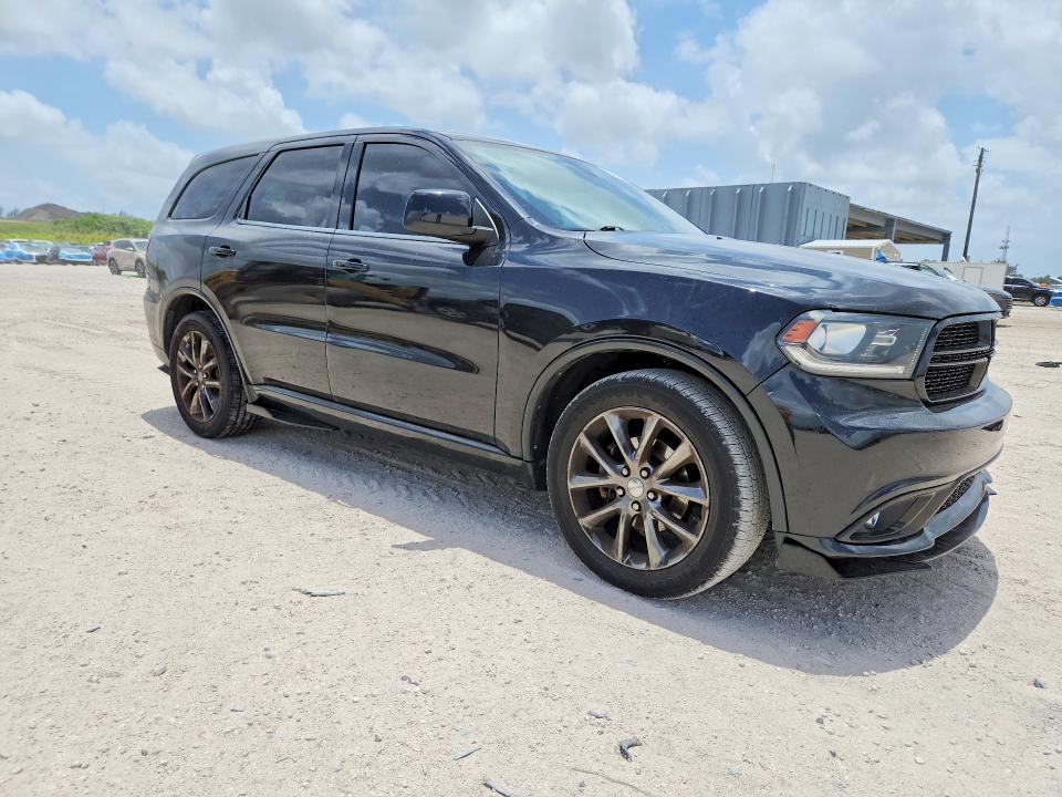 Продаж на аукціоні авто 2014 Dodge Durango, vin: 1C4RDHAG5EC560673, номер лоту: 54394156