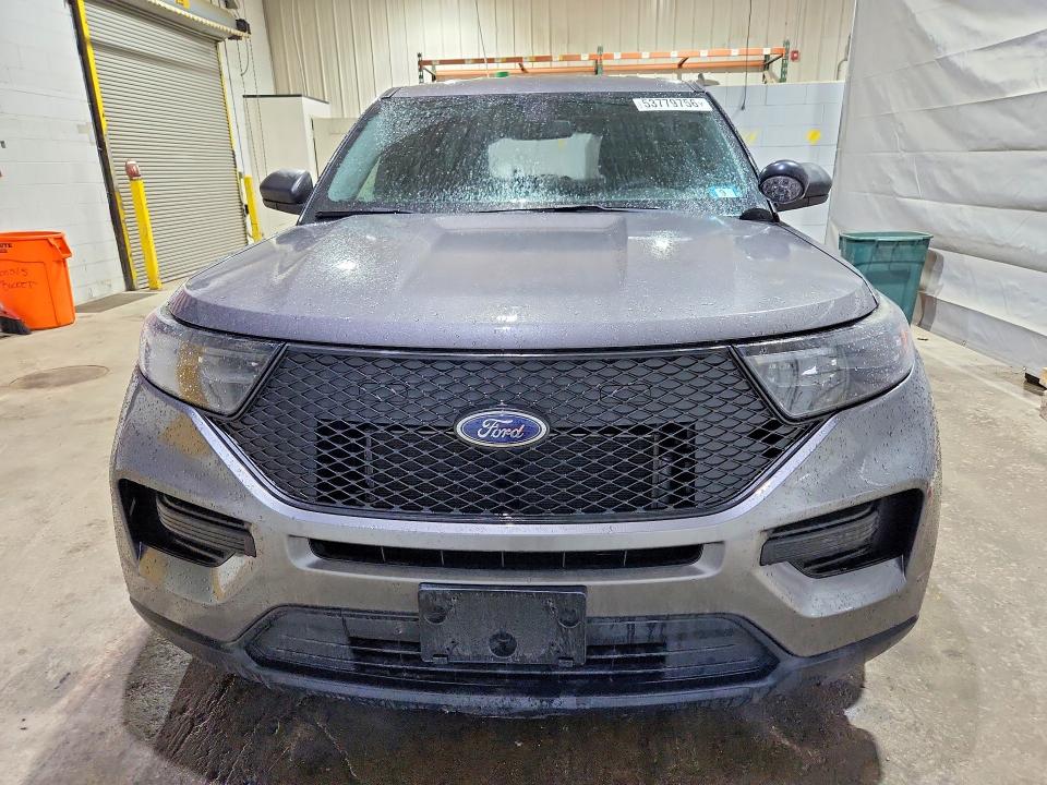 Aukcja sprzedaży 2022 Ford Explorer, vin: 1FM5K8AB2NGA00140, numer aukcji: 53779756