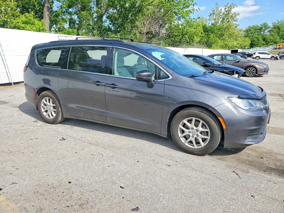 Aukcja sprzedaży 2017 Chrysler Pacifica, vin: 2C4RC1DG1HR502366, numer aukcji: 52089006