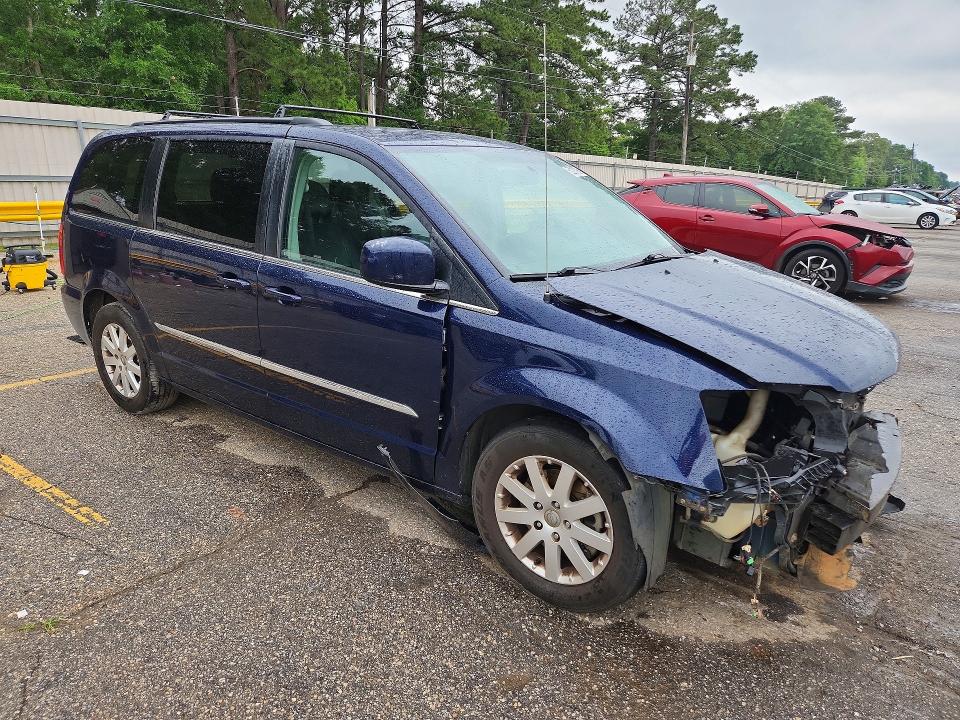 Aukcja sprzedaży 2013 Chrysler Town & Country, vin: 2C4RC1BG0DR705746, numer aukcji: 52217926