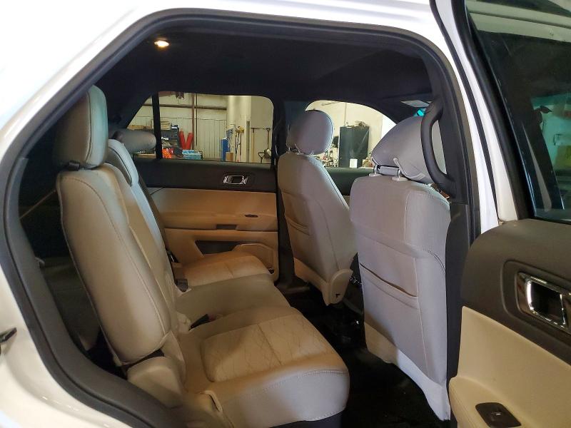 54662606 :رقم المزاد ، 1FM5K8B88DGA55872 vin ، 2013 Ford Explorer مزاد بيع