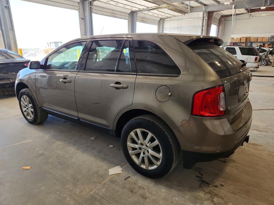 Продажа на аукционе авто 2013 Ford Edge, vin: 2FMDK4JC1DBB42689, номер лота: 50234966