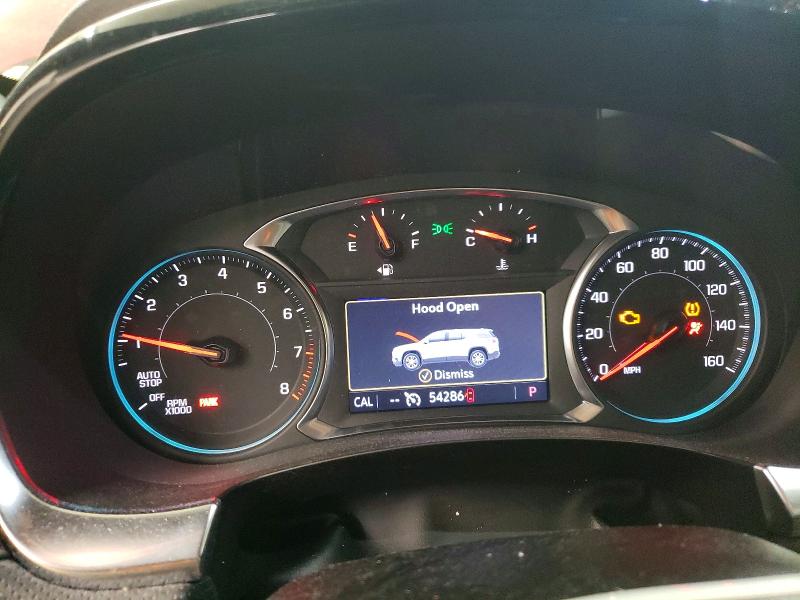 51971956 :رقم المزاد ، 1GNETYKW4RJ134215 vin ، 2024 Chevrolet Traverse Limited مزاد بيع