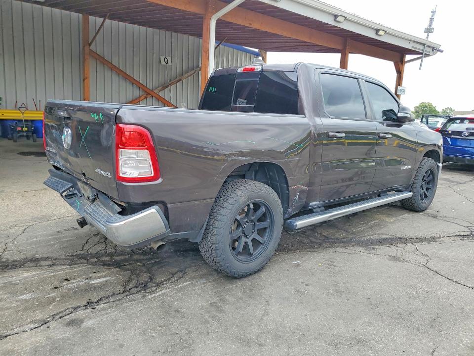 Продажа на аукционе авто 2019 Ram 1500, vin: 1C6RRFFG5KN749832, номер лота: 54223106