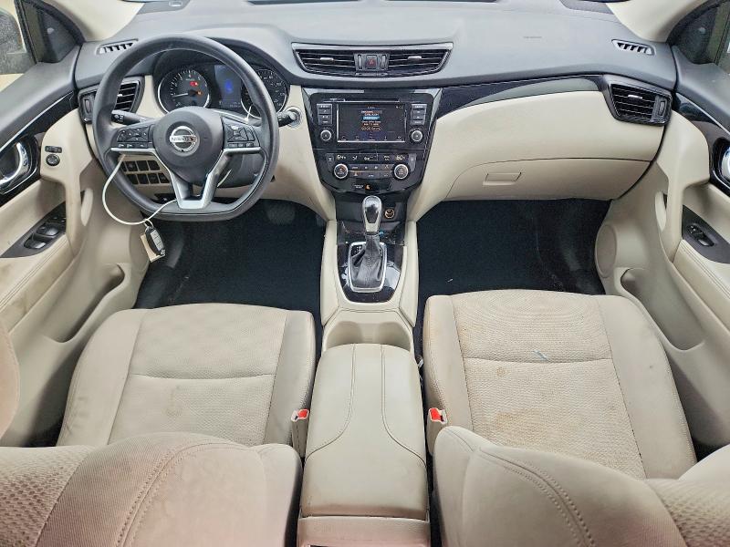 2020 Nissan Rogue Sport მანქანა იყიდება აუქციონზე, vin: JN1BJ1CV2LW256910, აუქციონის ნომერი: 54192456