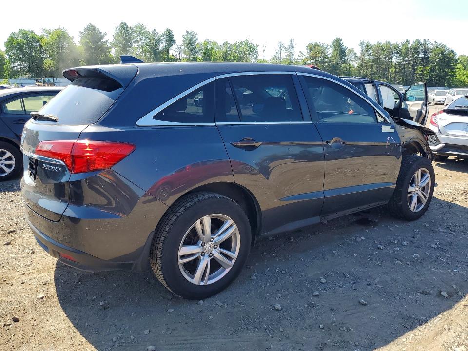Aukcja sprzedaży 2015 Acura Rdx, vin: 5J8TB3H34FL006223, numer aukcji: 53688846