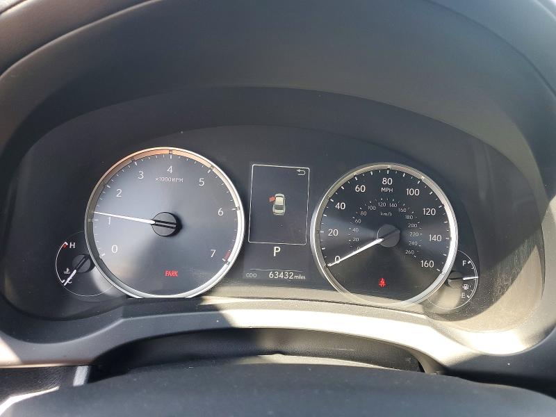 Aukcja sprzedaży 2021 Lexus Is, vin: JTHC81F23M5044487, numer aukcji: 54888636