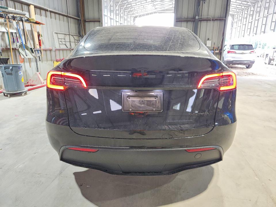 Aukcja sprzedaży 2024 Tesla Model Y, vin: 7SAYGDEE5RA304983, numer aukcji: 53750666