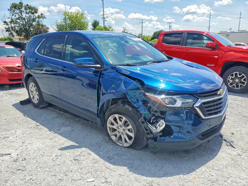 Aukcja sprzedaży 2020 Chevrolet Equinox, vin: 2GNAXKEV7L6148746, numer aukcji: 54370506