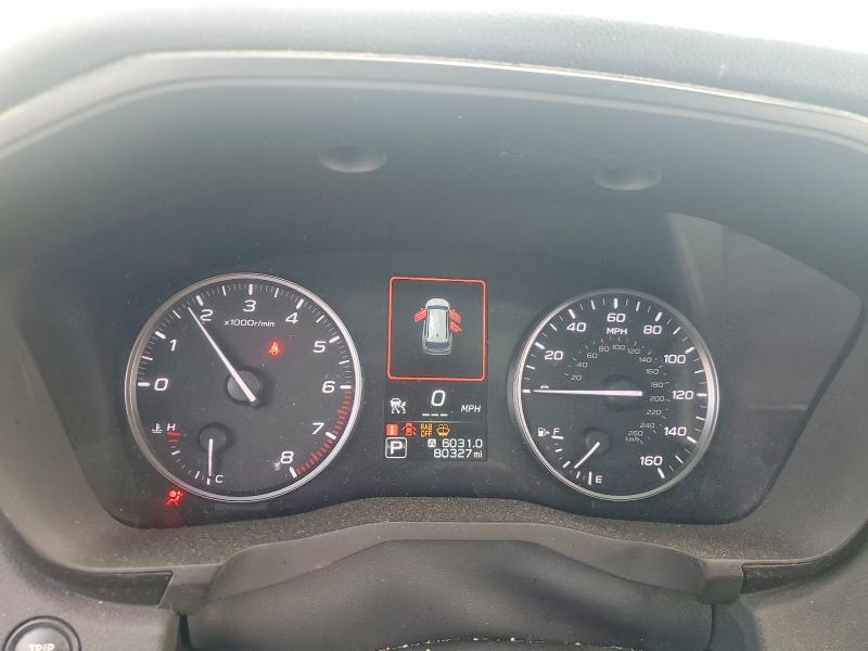 2023 Subaru Ascent მანქანა იყიდება აუქციონზე, vin: 4S4WMAHD1P3457903, აუქციონის ნომერი: 55493486