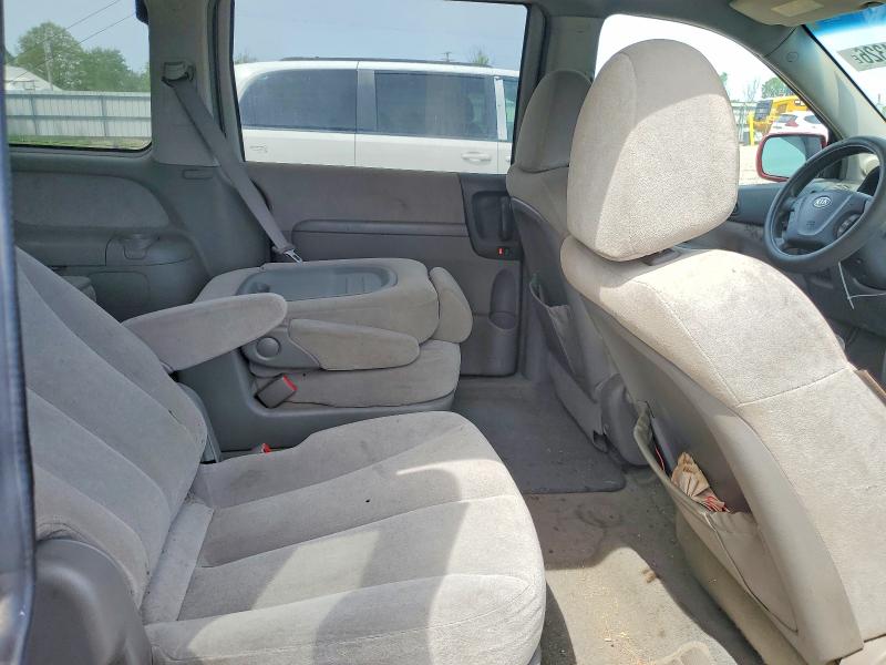 Продажа на аукционе авто 2006 Kia Sedona, vin: KNDMB233066076191, номер лота: 54434326