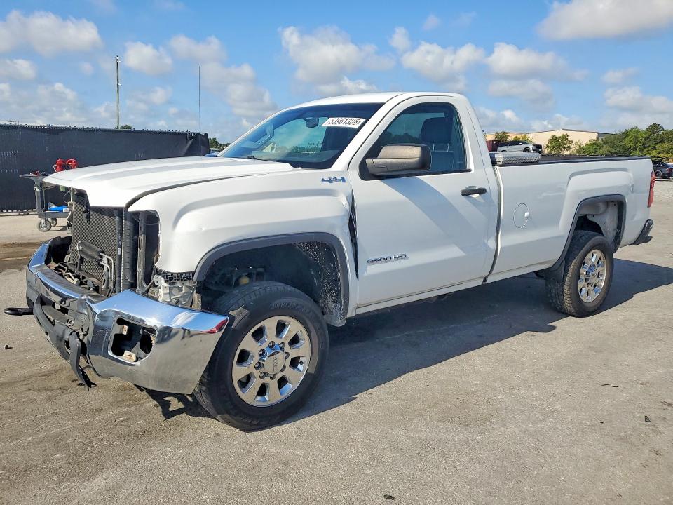 Продажа на аукционе авто 2016 Gmc Sierra, vin: 1GT02REG2GZ205572, номер лота: 53961306