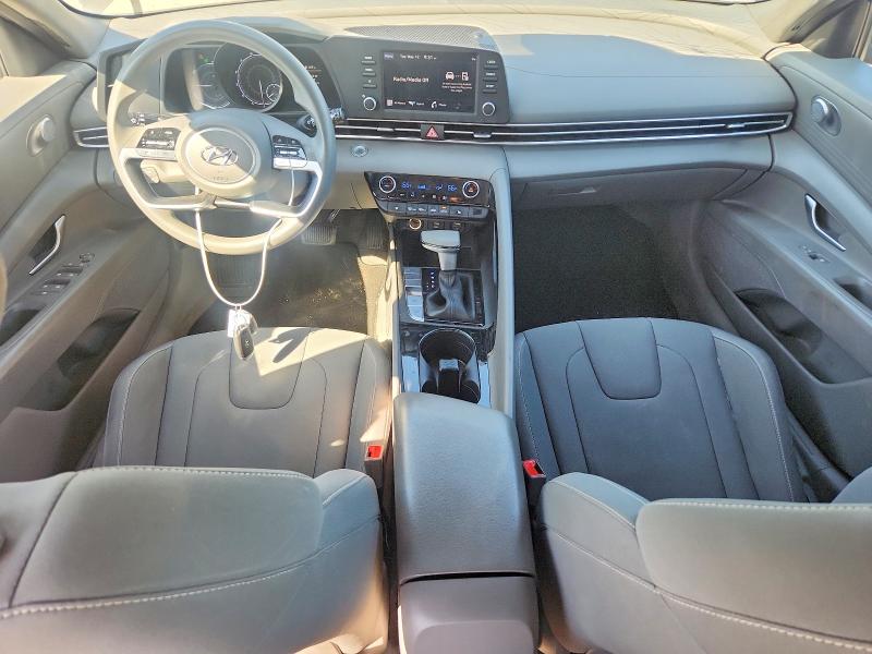 Продажа на аукционе авто 2023 Hyundai Elantra, vin: KMHLM4AJ5PU089028, номер лота: 53104306