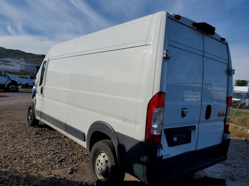 Продажа на аукционе авто 2017 Ram Promaster 2500, vin: 3C6TRVDG2HE530715, номер лота: 50242826