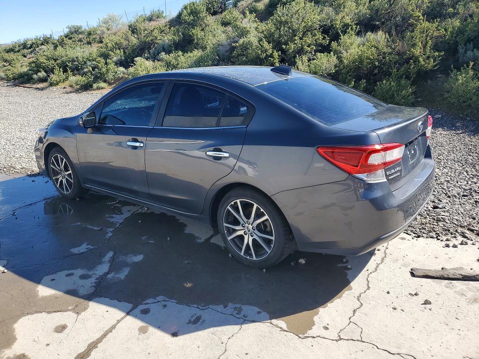Продаж на аукціоні авто 2018 Subaru Impreza, vin: 4S3GKAU66J3620624, номер лоту: 52732276