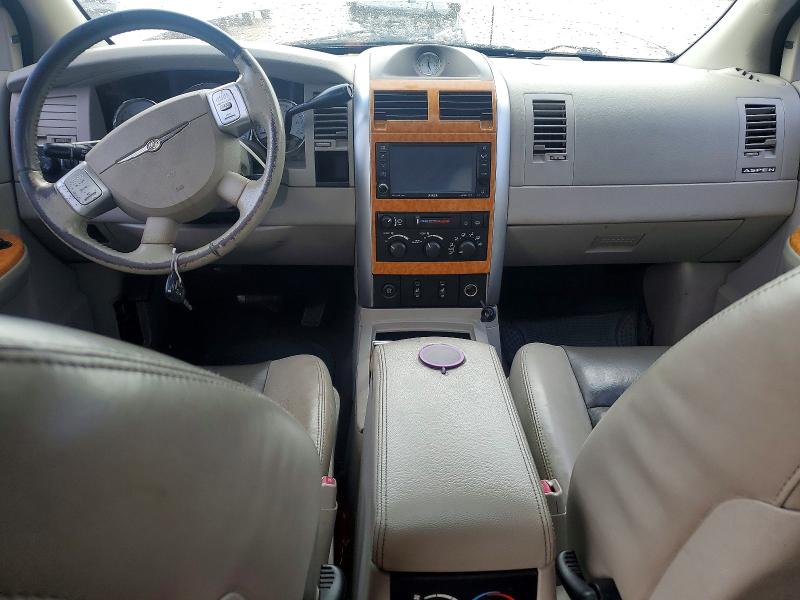 2008 Chrysler Aspen მანქანა იყიდება აუქციონზე, vin: 1A8HX58N58F125234, აუქციონის ნომერი: 55377376