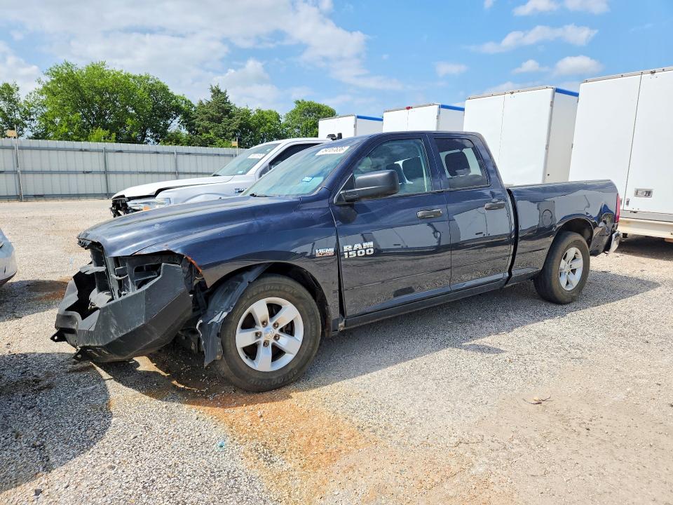 Продаж на аукціоні авто 2018 Ram 1500, vin: 1C6RR6FT0JS304069, номер лоту: 54157636
