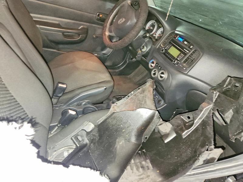 Aukcja sprzedaży 2011 Hyundai Accent, vin: KMHCM3AC3BU188953, numer aukcji: 52980976