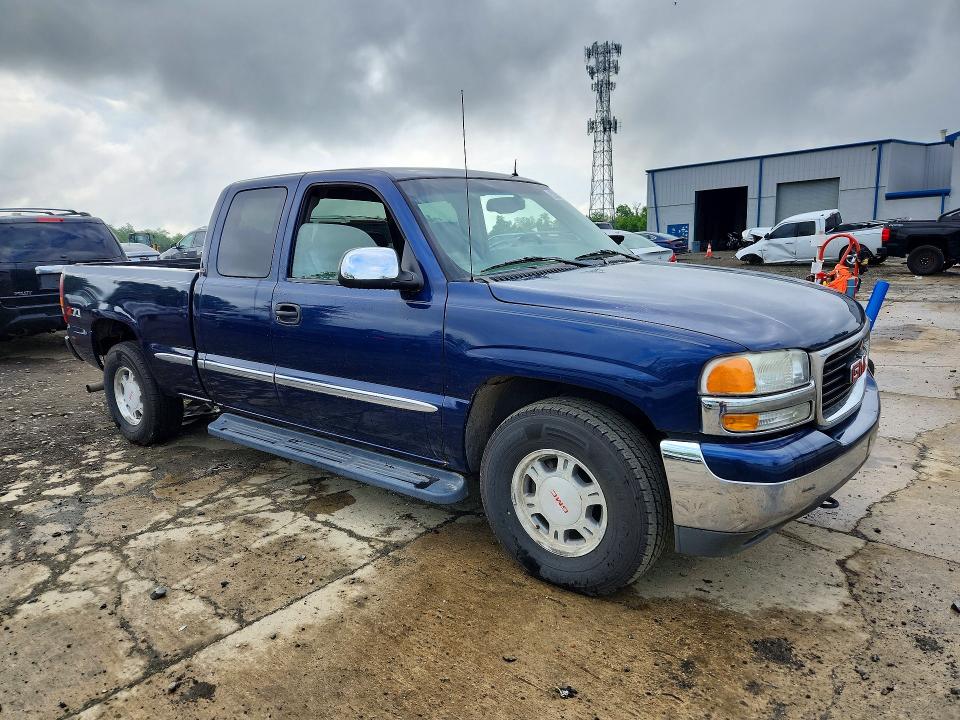Aukcja sprzedaży 2002 Gmc New Sierra, vin: 2GTEK19T221200209, numer aukcji: 53354386
