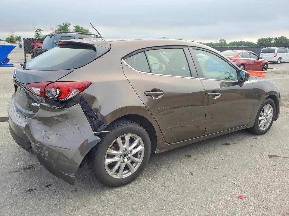 Aukcja sprzedaży 2016 Mazda 3, vin: 3MZBM1K7XGM256325, numer aukcji: 53383436