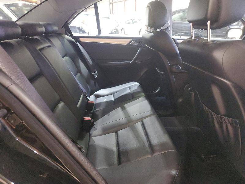 2006 Mercedes-benz C230 მანქანა იყიდება აუქციონზე, vin: WDBRF52H86F832440, აუქციონის ნომერი: 54133966