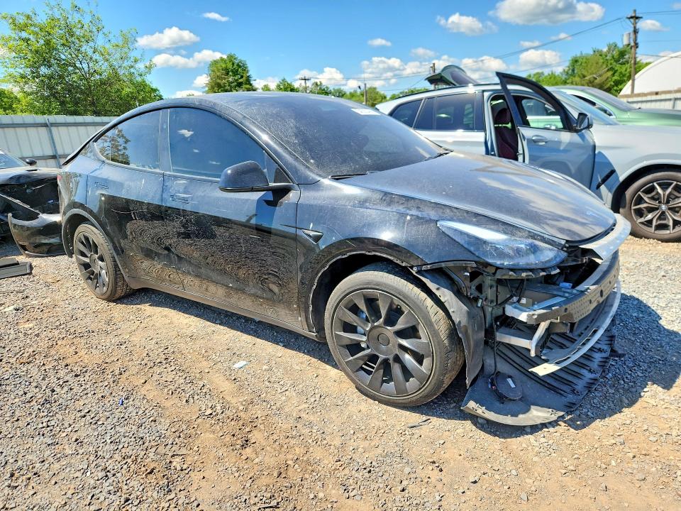 54555486 :رقم المزاد ، 7SAYGDEE6RA227220 vin ، 2024 Tesla Model Y مزاد بيع