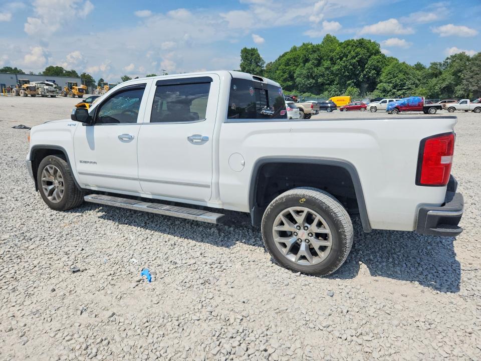 Aukcja sprzedaży 2015 Gmc Sierra, vin: 3GTU2VEC6FG404260, numer aukcji: 53849896