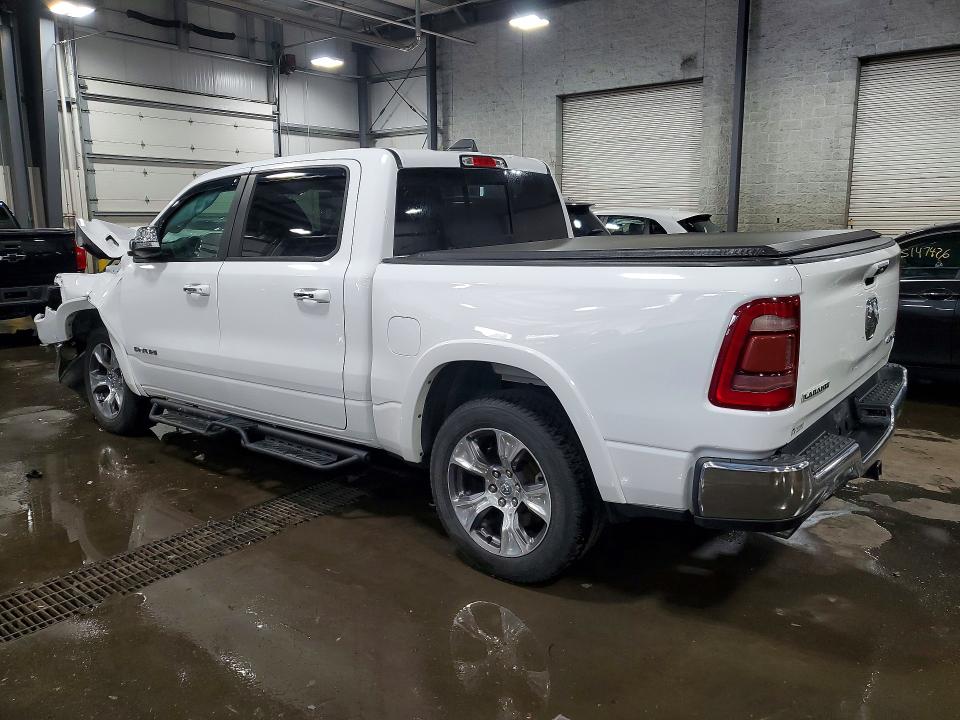 55150406 :رقم المزاد ، 1C6SRFJTXLN294158 vin ، 2020 Ram 1500 مزاد بيع