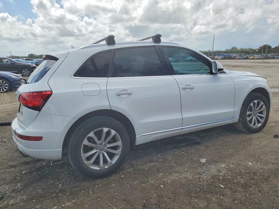 Продажа на аукционе авто 2017 Audi Q5, vin: WA1C2AFP7HA013930, номер лота: 54955746