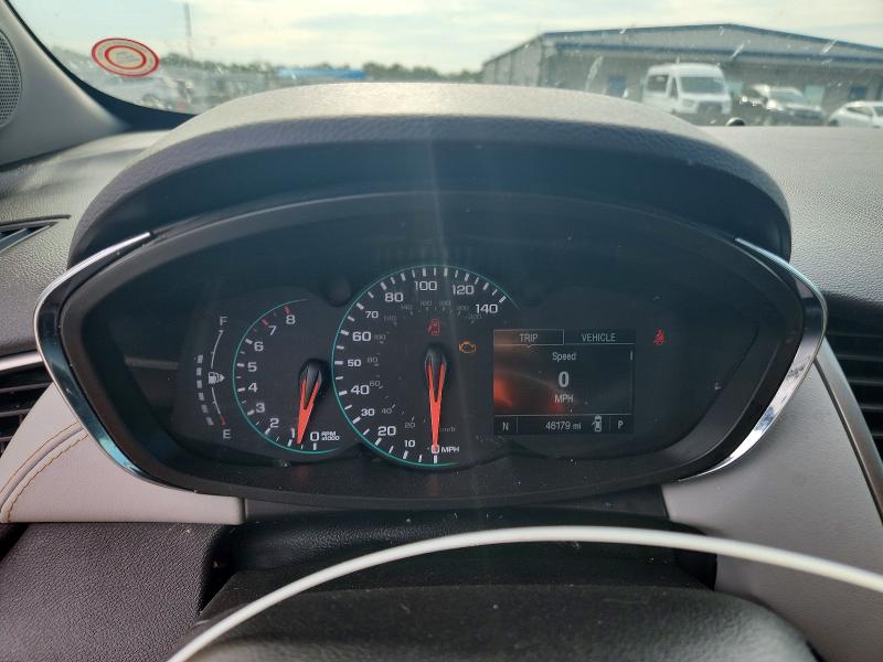 Aukcja sprzedaży 2020 Chevrolet Trax, vin: 3GNCJKSB6LL307028, numer aukcji: 53161116
