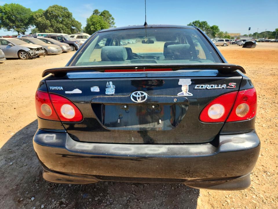 Aukcja sprzedaży 2006 Toyota Corolla, vin: 1NXBR32E16Z749394, numer aukcji: 53963426