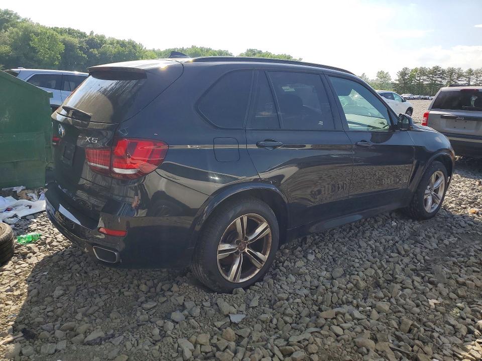 2015 Bmw X5 მანქანა იყიდება აუქციონზე, vin: 5UXKS4C53F0J97609, აუქციონის ნომერი: 53324406