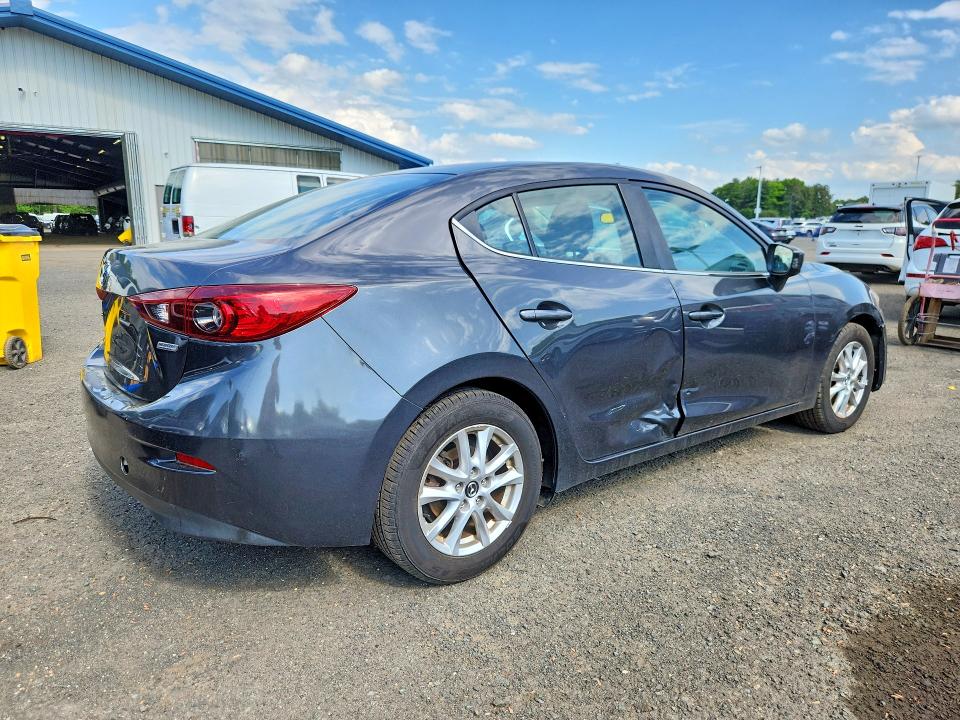 Продажа на аукционе авто 2016 Mazda 3, vin: JM1BM1U75G1333776, номер лота: 53821956