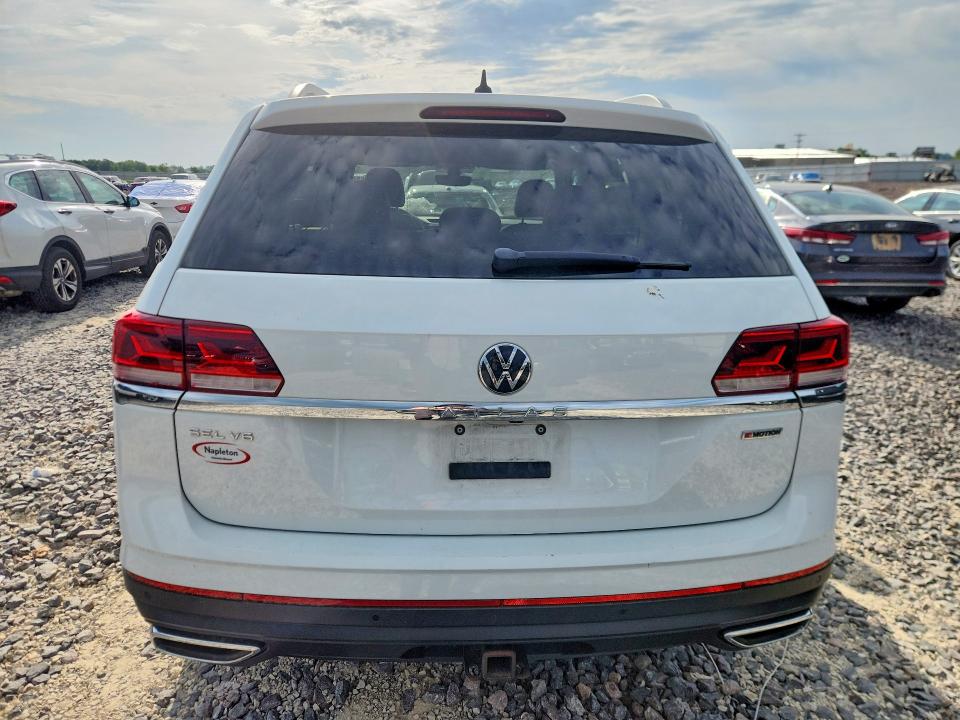 Aukcja sprzedaży 2021 Volkswagen Atlas, vin: 1V2BR2CA9MC509652, numer aukcji: 53522686