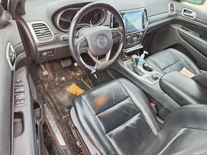 53813846 :رقم المزاد ، 1C4RJFBG3LC226229 vin ، 2020 Jeep Grand Cherokee مزاد بيع
