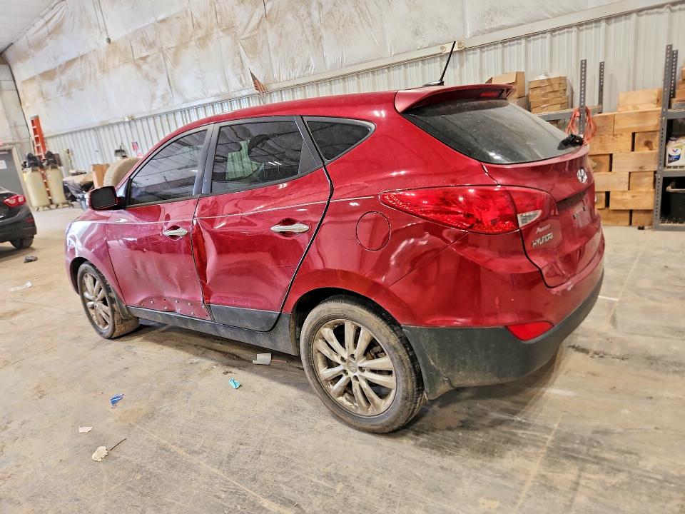 Продаж на аукціоні авто 2011 Hyundai Tucson, vin: KM8JUCAC3BU228195, номер лоту: 52616236
