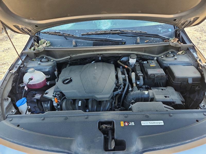 2024 Kia Sportage მანქანა იყიდება აუქციონზე, vin: KNDPU3DF3R7245608, აუქციონის ნომერი: 53130136